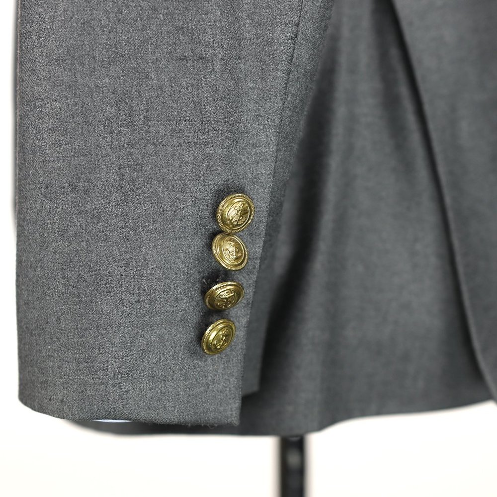 J Crew Ludlow Loro Piana 130's Wool Blazer 38S - Picture 4 of 8